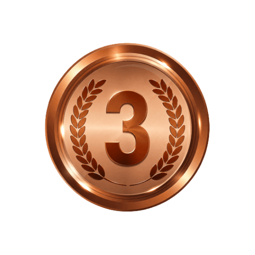 Bronze badge