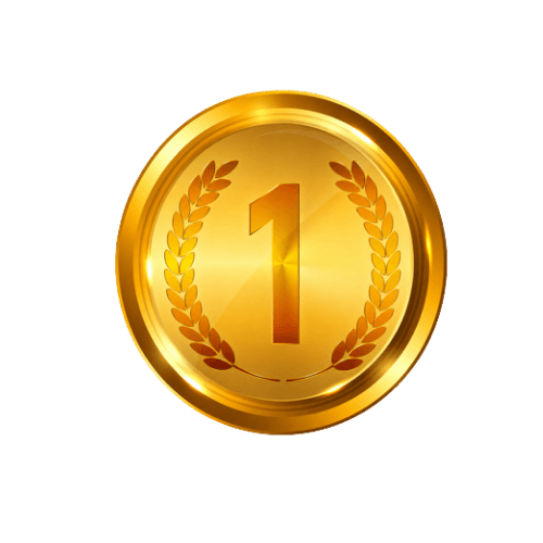 Gold badge