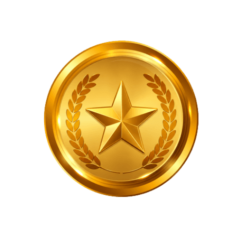 Rising Star badge