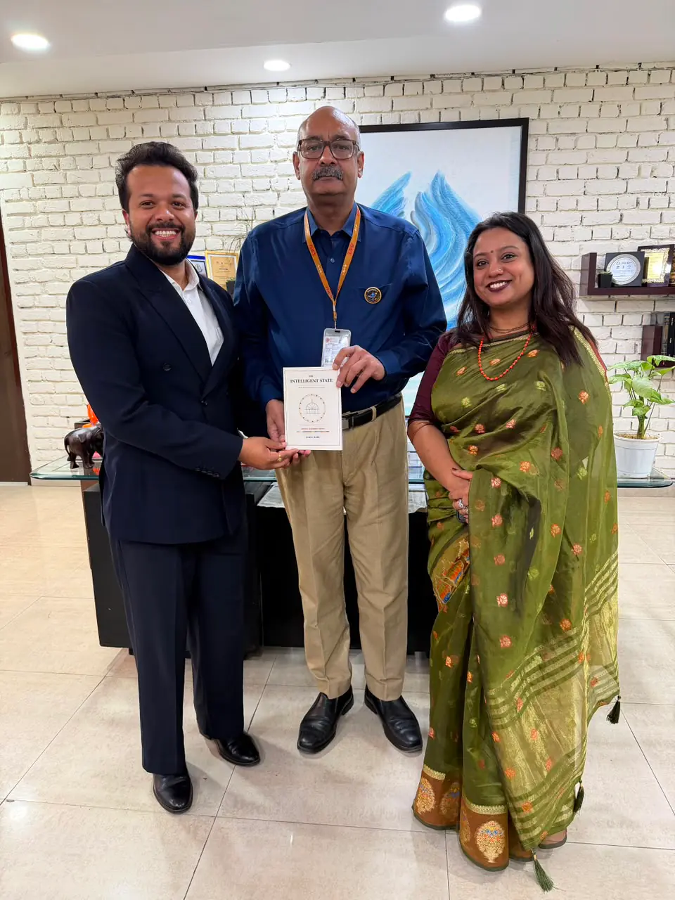 Recognised by the faculty. Lovely Professional University, Phagwara, Punjab.